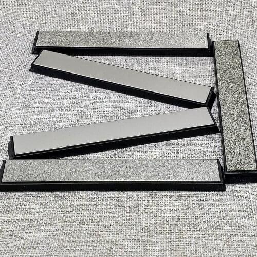 5pcs set Diamond bar Knife Sharpener Household Kitchen Knife Sharpening System diamond sharpening stone kitchen stone bar