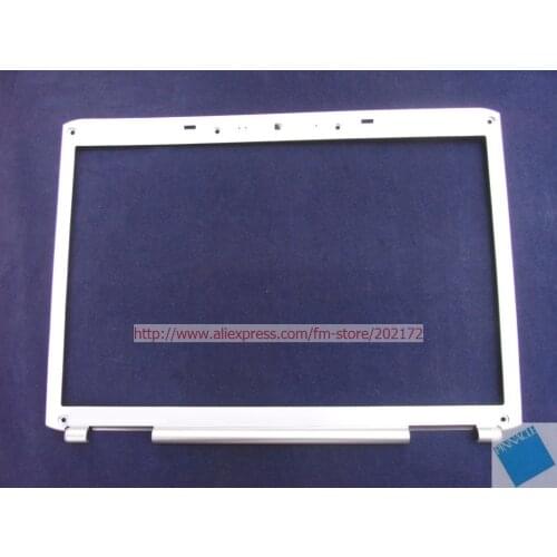 Laptop Notebook Silver 17" LCD Screen Front Bezel UW680 0UW680 For DELL Inspiron 1720 1721 Vostro 1700 "B" Grade