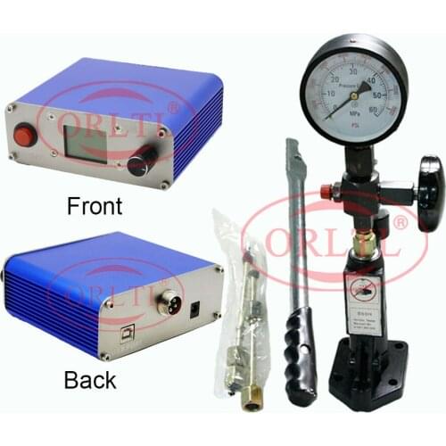 New Common Rail Injector Nozzle Tester And Piezo Injector Tools Best Price For Combine Tools