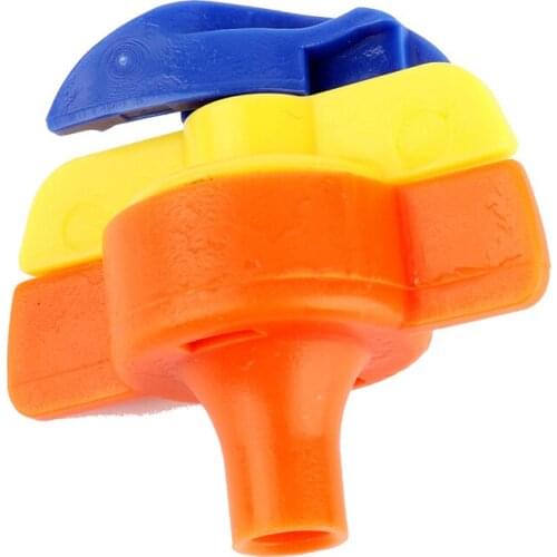 Orange 360 Degree Rotating Sprinkler Garden Sprinkler Sprinkler Garden Irrigation Sprayer Water Micro Sprinkler Lawn