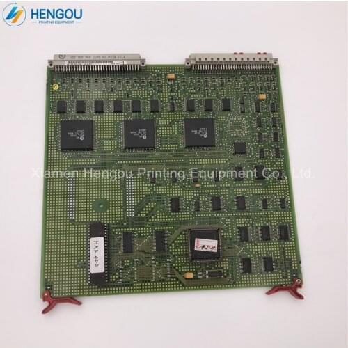 Original used HAK2 board 00.785.0307 00.781.3392/04 00.788.0197/02 BAU Circuit Board 91.144.7061 offset printing machine parts