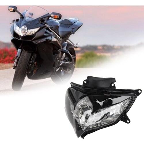 Motorcycle Front Headlight Head Light Lamp for Suzuki GSXR 600 750 K8 08-10