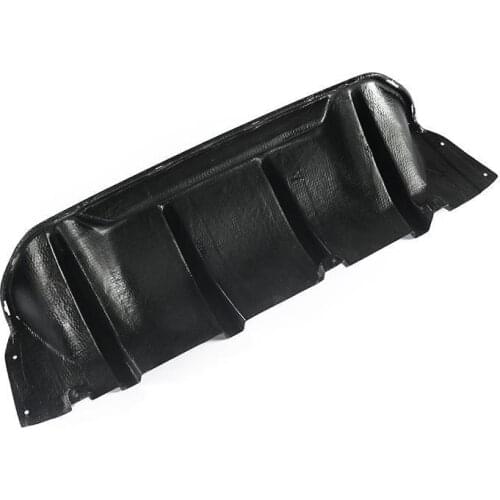 Suitable For New 5 Series F90m5 with bon Fiber Lip Rear Bumper Guard，and the Car Modification Parts