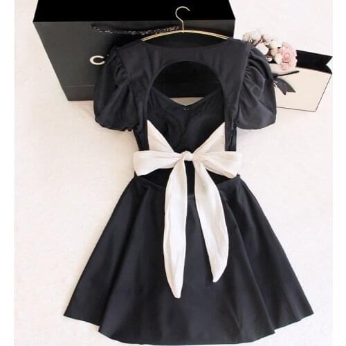 STAERK open back one-piece swimsuit Sexy Brazilian Bikini Swimwear Backless bodysuit Swimsuit Women Cut Out Monokini Maillot De