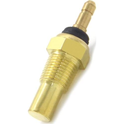 Motorcycle Radiator Fan Thermo Switch For Kawasaki ZX600 ZX750 Ninja 600R ZX6 ZZR600 GPX750R 750R ZX7R ZX7RR ZXR750 ZXR750R Moto