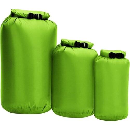 Outdoor Waterproof Dry Bag Water Resistance for Swimming Rafting Kayaking River Trekking Floating Sailing Canoing Boating Sports