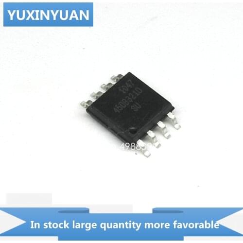 YUXINYUAN 10PCS/LOT AT45DB321D-SU AT45DB321D SU AT45DB321DSU AT 45DB321D-SU AT45DB321 SOP8 in stock in stock