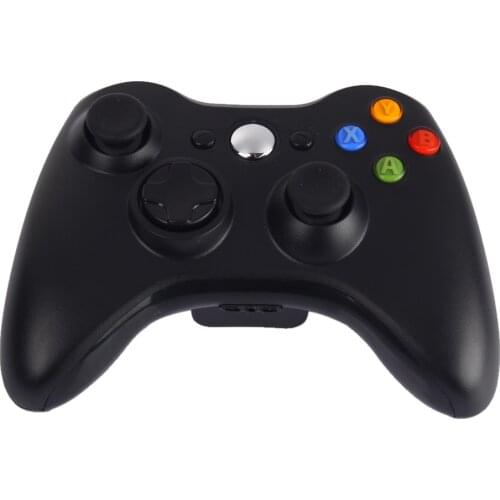 For xbox360 Bluetooth Wireless Gaming Controller for Xbox360 Video Game Battery Powered Remote Wireless Gamepad Video Game