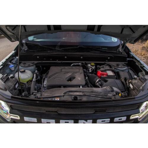 Damper for Ford Bronco Sport (CX430) 2021- Modify Gas Struts 2x Front Hood Bonnet Lift Support Shock absorbers