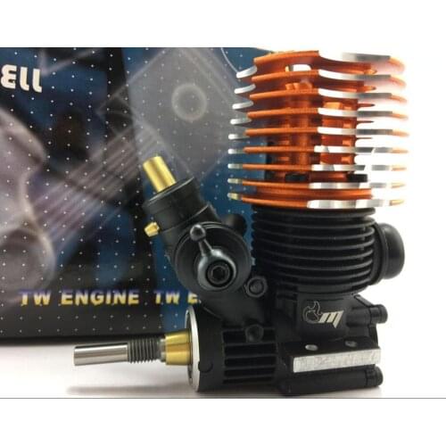 1/10 on road car 12cc engine for 1/10 nitro serpent 748 MTX-6R