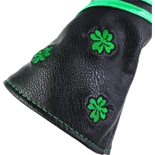 Golf No. 1 Wood Cover Fairway Headcover with No.Tag Protector Guards Sleeves