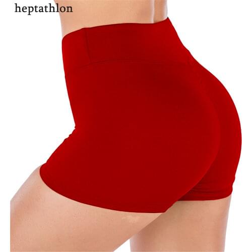 Женские короткие шорты Heptathlon China At AliExpress