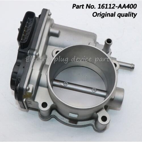 OE# 16112-AA400 Throttle Body for Subaru BRZ 2.0L 2013-2020 337-61078 16112AA400