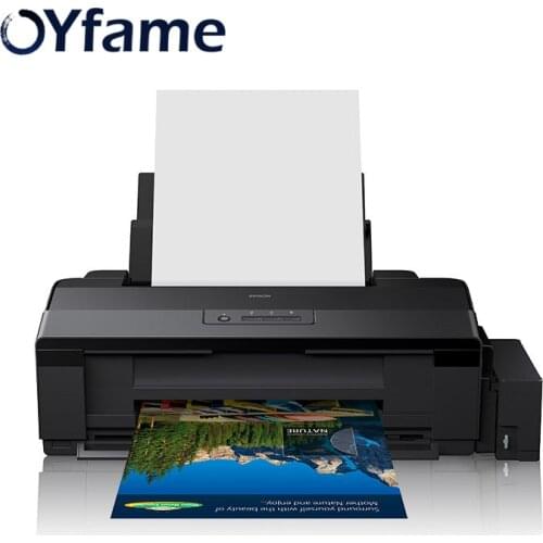 L1800 DTF Printer A3 Digital Printer For Epson L1800 Printer High Quality