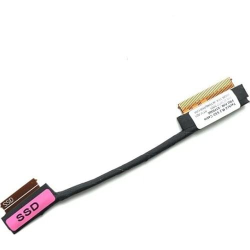 NEW SATA HDD Cable For Lenovo ThinkPad T580 P52S M.2 SSD solid state drive cable 01YR466