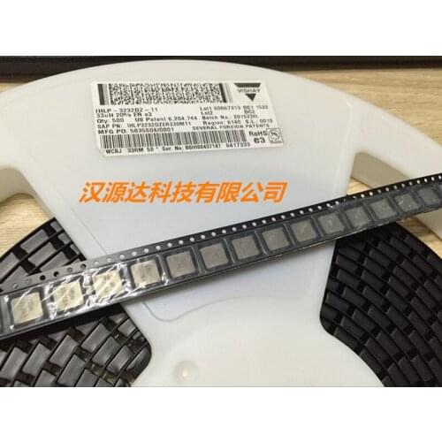 Original new 100% IHLP3232DZER330M11 SMD integrated high current inductor 20% 3.2A 8X8X4MM