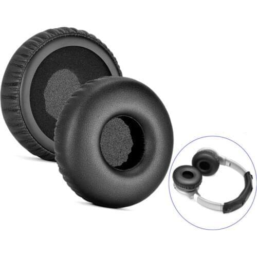 Pair Of Earpads Replacement For JBL Everest-310 Headphone Ear Pads Soft Protein Leather Noise reduction Earmuffs Accessories