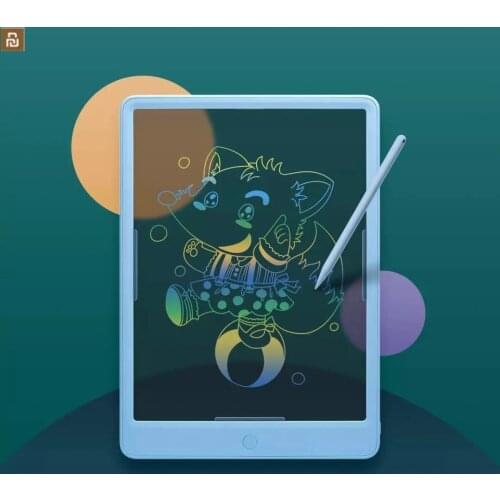 XiaoXun LCD Copy Board Writing Tablet Digital Drawing Tablet Handwriting Pads 12 Inch Portable Electronic With Pen For Kids