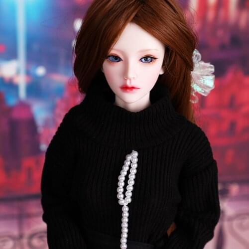Full Set BJD doll SD doll 1/4 female doll Fid Mari movable joint doll temperament fashion