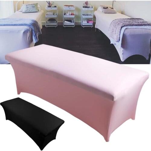 Eyelash Extension Bed Cover Beauty Sheet Elastic Stretchable Cosmetic Salon lash Bed Cover For Professional Eyelash Makeup Tool