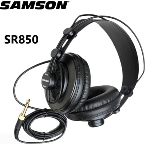 SAMSON Closed-back Headphones