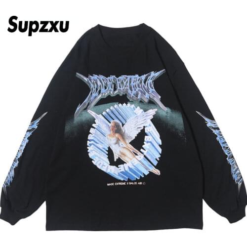 Мужские длинные футболки Supzxu China At AliExpress