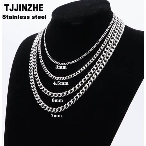 Серебряные цепочки TJJINZHE China At AliExpress