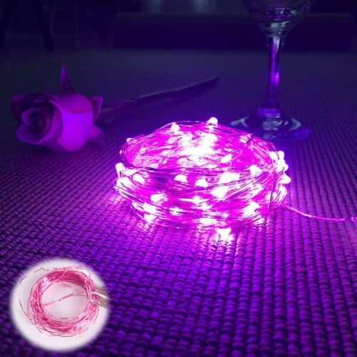 Toprexdecor LED String Lights