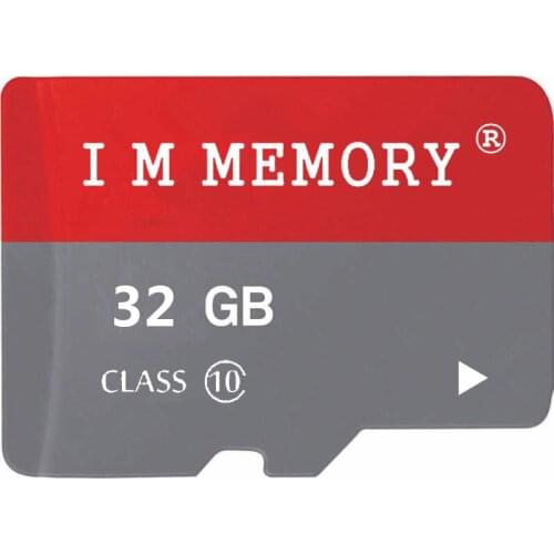 5pcs/lot Cheap For Dash Cam / Stereo / Camera / Game Console Using Micro Memory Card 32GB 64GB 16GB TF Card Class 10