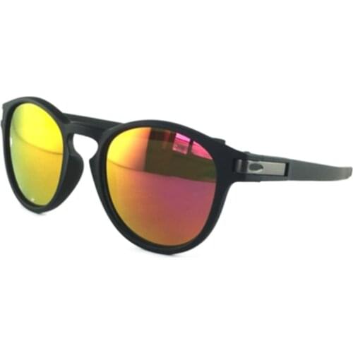 9265 Classic Round Sunglasses Men Women Sport Outdoor Travel Oval O Sun Glasses Anti-Reflective UV400 Luxury Brand