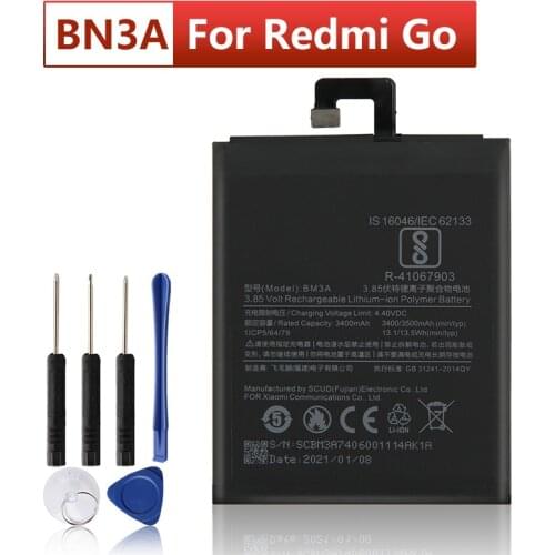 Agaring Xiaomi Redmi Go Phone Batteries China