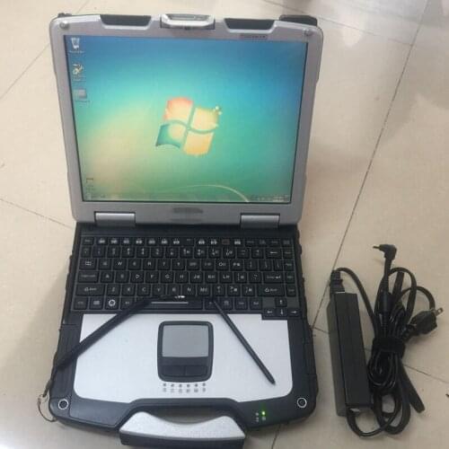 V10.53 all data car and truck repair software pro with laptop cf30 cf-30 hdd 1000gb windows7 ready to work