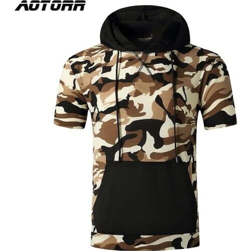Aotorr Stylish Men's Hoodies