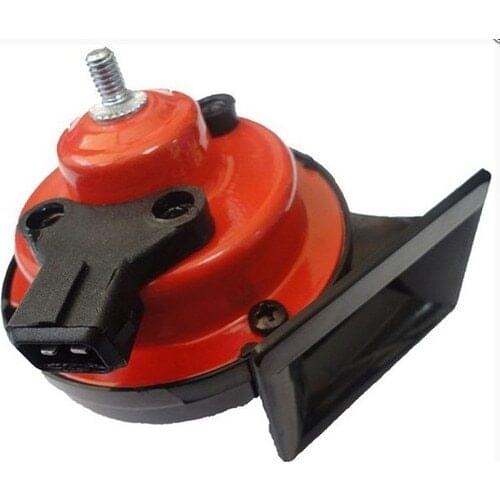 CAR HORN FOR SNAIL FOR PEUGEOT 106/206/301/306/307/406/C ELYSEE-DATING-MEGANE-SCENIC-ESPACE CİTROEN RENAULT 12V SIREN KLAXON