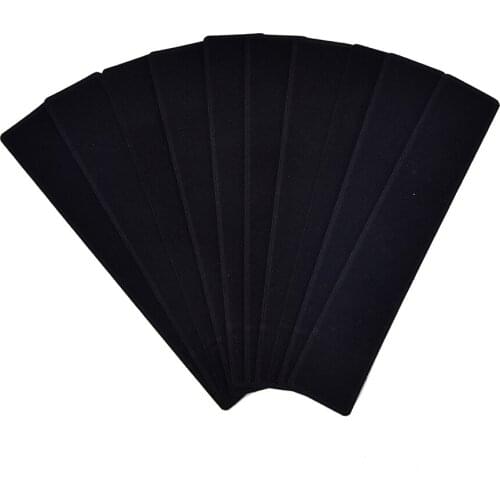 10 Pcs Velvet Pen Pouch Fountain Pen Case Single Pencil Bag Retro Fountain Pen Holder