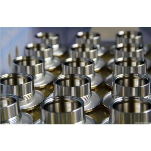 Custom made cnc lathing shafe parts