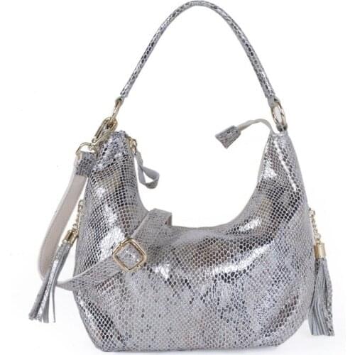 Designer Women Genuine Leather Handbags Large Capacity Ladies Shoulder Messenger Bags High Quality Female Tote Crossbody Bag New