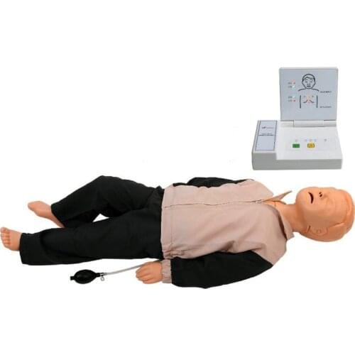 Electronic Child CPR Manikin,First Aid Cardiopulmonary Resuscitation Resuce BLS Model
