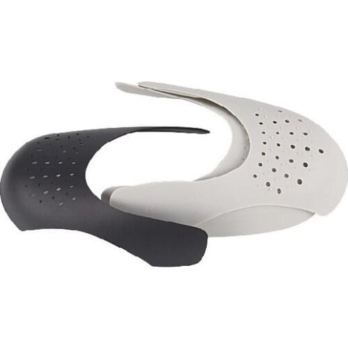 Feet care tool Shoe Shield Sneaker Anti Crease Toe Caps Protector Shoe Stretcher Expander Shaper Support