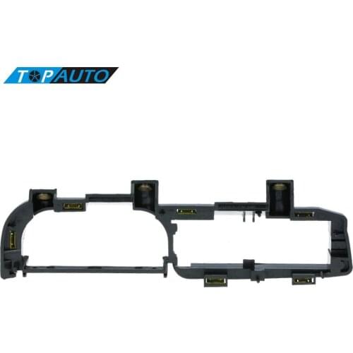 KKmoon for VW Volkswagen Bora Golf4 MK4 Car Interior Front Left Door Grab Handle Cover Trim Panel Bracket 2002 2003 2004 2007