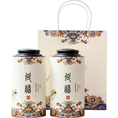 Xin Jia Yi Packaging Custom Logo Printed Round Biodegradable Cardboard Tube