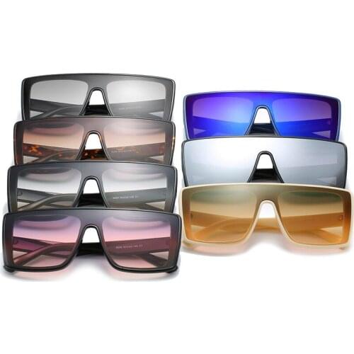 Square Sunglasses Women Mens Fashion Designer Sunglass Summer Shade Eyewear Party Show Decoration Vintage Sun Glasses