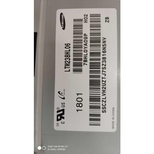 IPS LCD display screen model LTM238HL06 AIO 520-24IKU 520-24IKL All-In-One PC