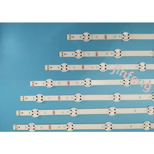 The new LED 32 inch LCD backlight general for Leroy for SKYWORTH for Changhong LED backlight.60CM 7 lamp