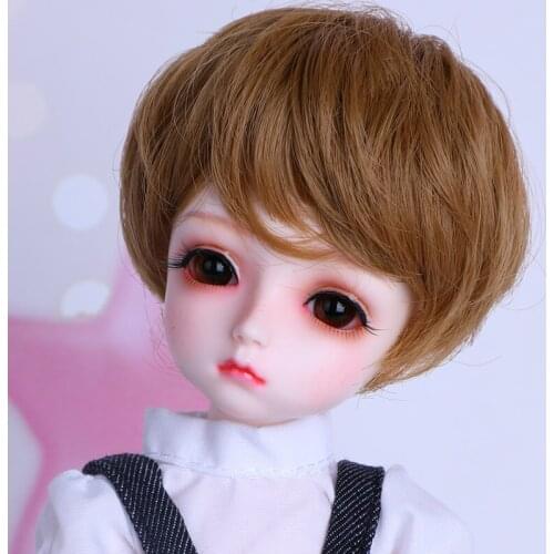 Full Set New Arrival 1/6 BJD Doll BJD/SD Lovely Cute Potato Doll For Baby Girl Birthday Gift
