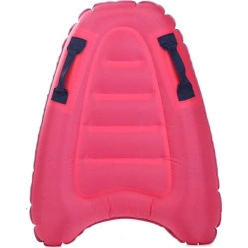 Portable Bodyboard Surfboard Kids Safe Sea Surfing Board Inflatable Kids Swimming Learning Float Kickboard