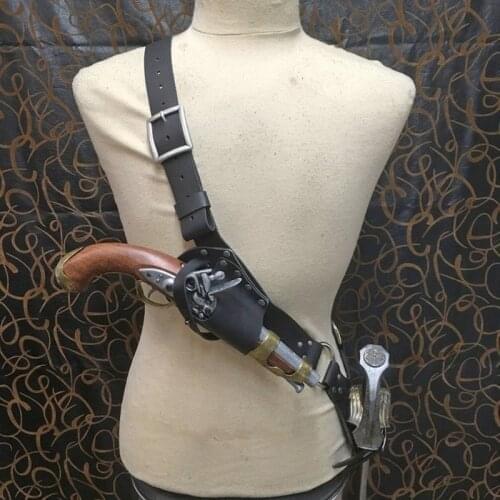 Medieval Sword Belt Waist Sheath Scabbard Frog Holder Adult Men Larp Knight Battle Weapon Costume Rapier Ring Belt Strap Holster