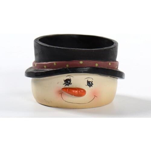 Concrete Candle Silicone Mold Gypsum Cement Fleshy Plant Bonsai Mould Handmade DIY Candle Holder Tool