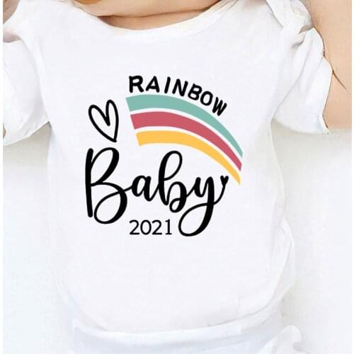 Jumpsuit Kids Autumn Love Print Cute Baby Girls Outfits Toddler Rompers Baby Girls Clothes Winter Rainbow Costume Drop Ship