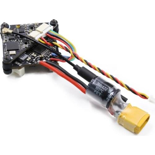 GEPRC STABLE 12A AIO Whoop Stack F4 Flight controller 25-200mw 48CH VTX FPV Transmitter FPV crossing machine Flight tower